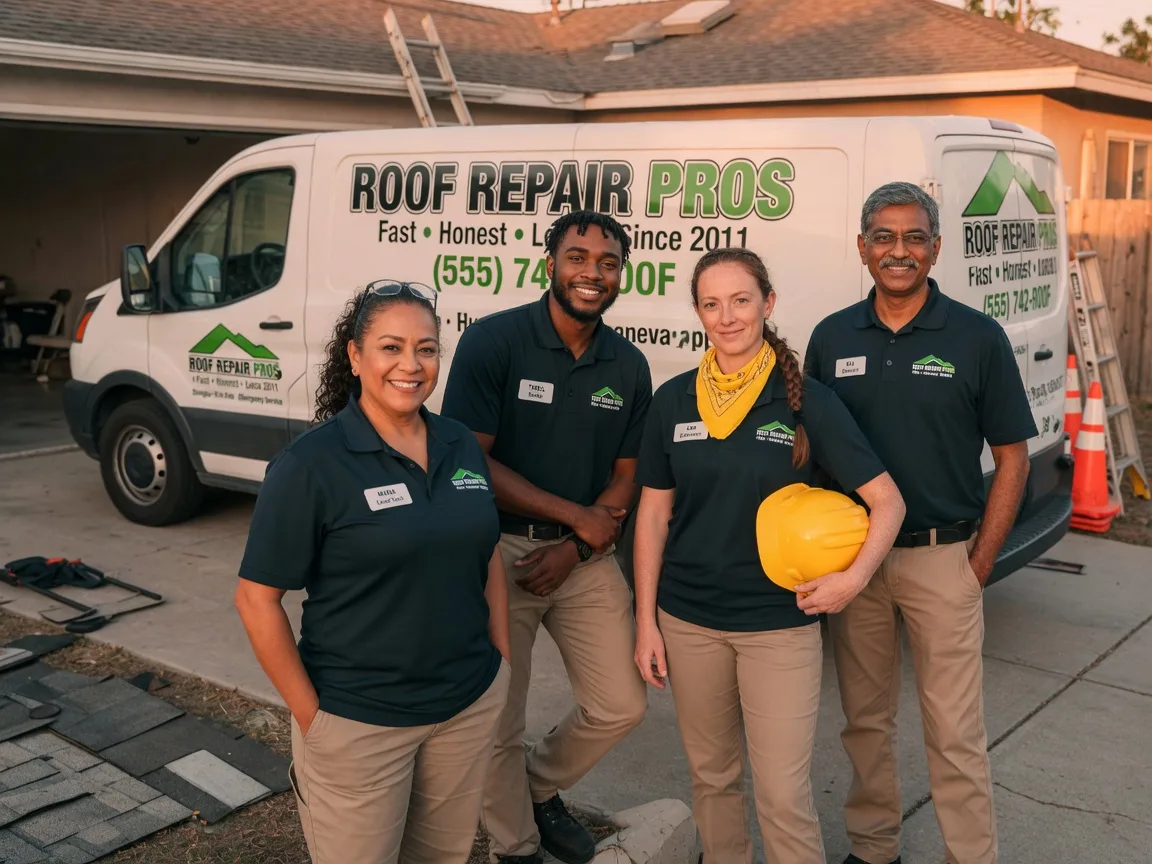 Roof Repair company in Bonnerdale, AR