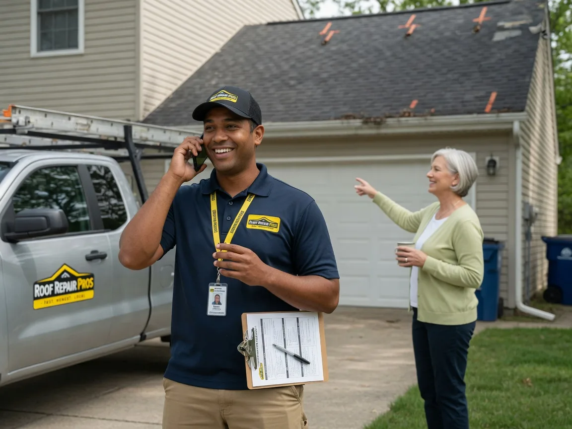 Roof Repair Bonnerdale, AR FAQs
